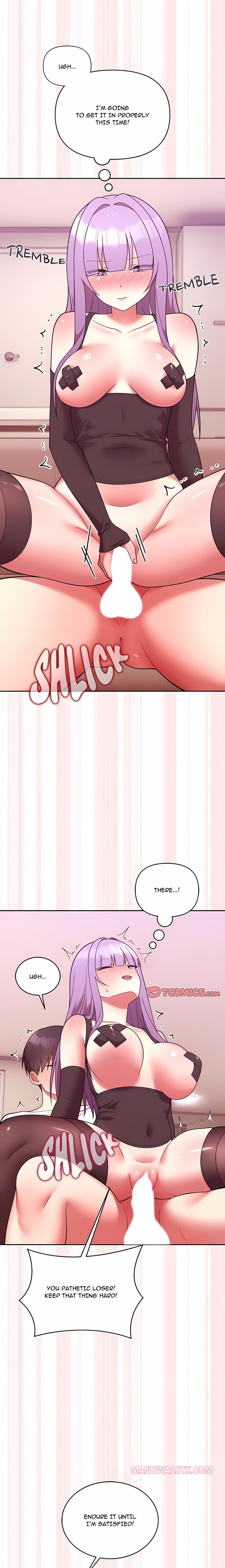 Knot My Secret Chapter 44 - Page 17