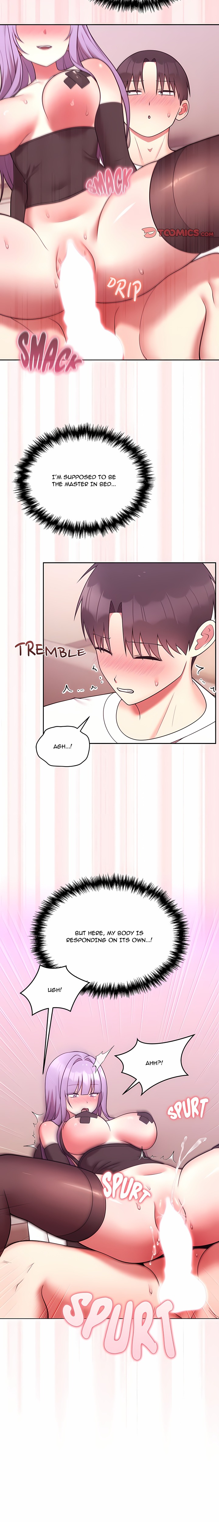 Knot My Secret Chapter 44 - Page 20