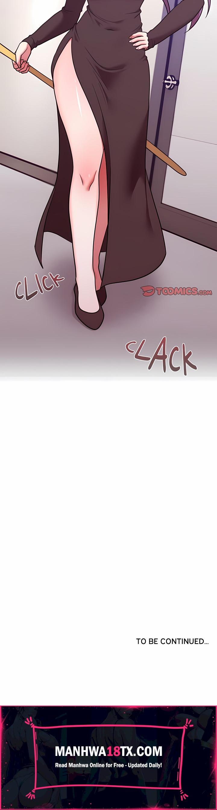 Knot My Secret Chapter 44 - Page 25