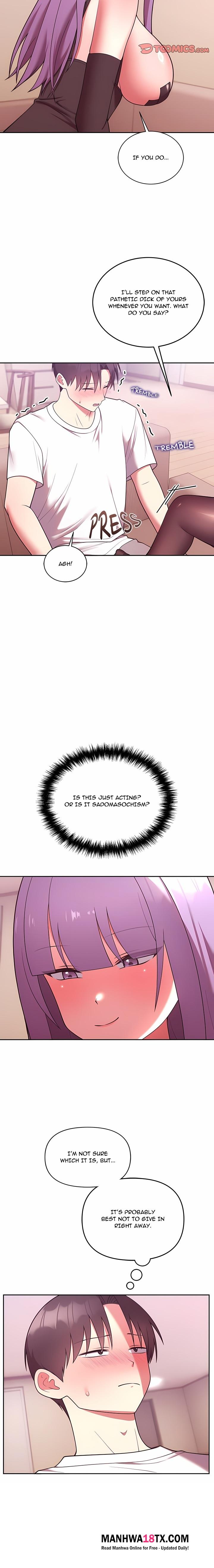 Knot My Secret Chapter 44 - Page 5