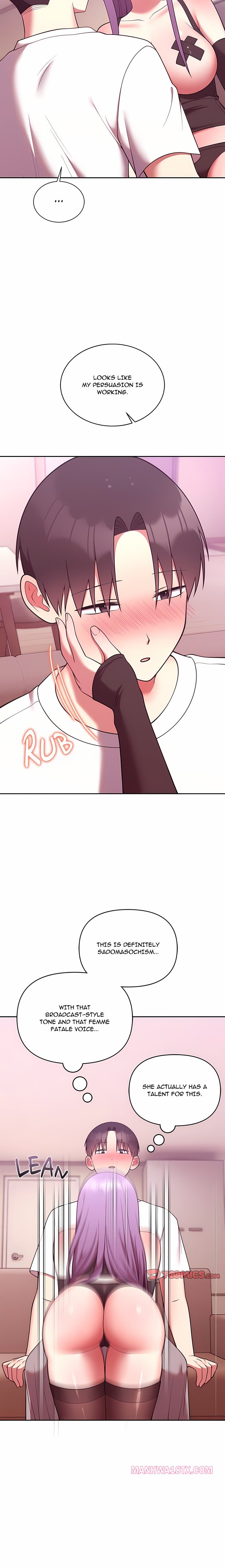 Knot My Secret Chapter 44 - Page 8