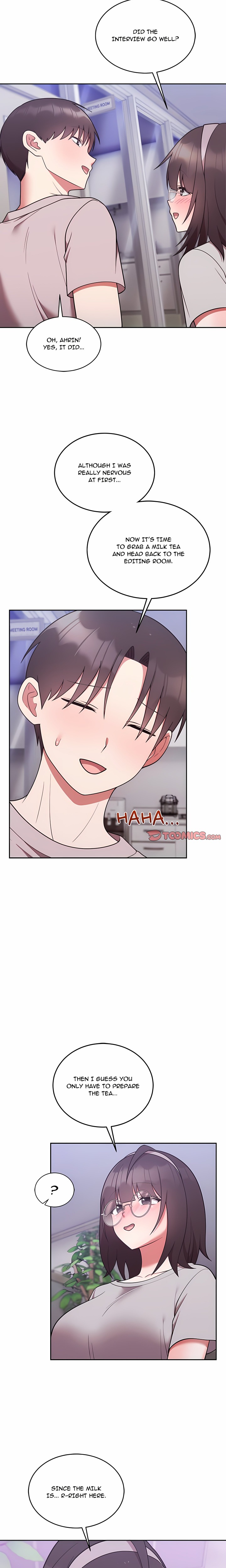 Knot My Secret Chapter 45 - Page 15