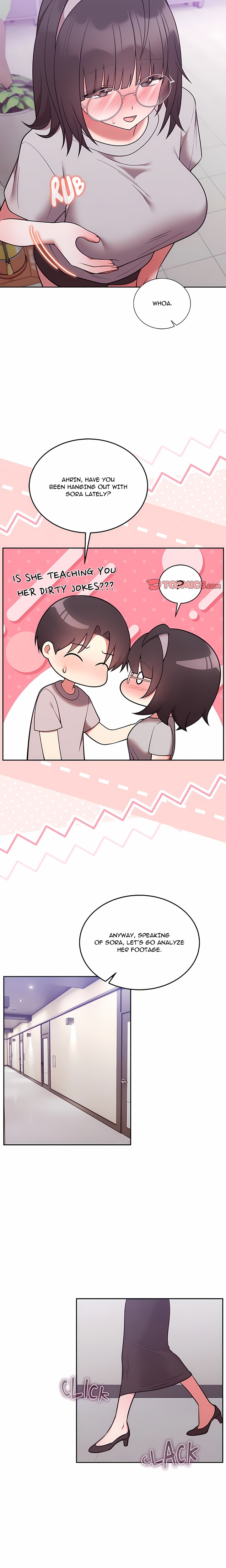 Knot My Secret Chapter 45 - Page 16