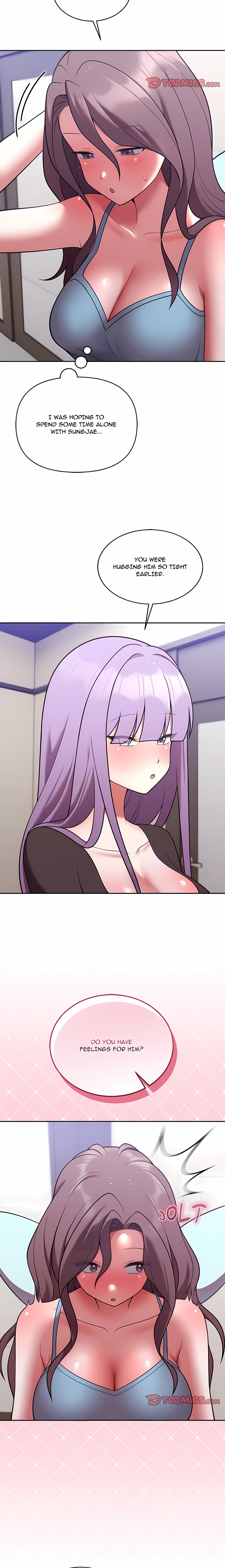 Knot My Secret Chapter 45 - Page 18