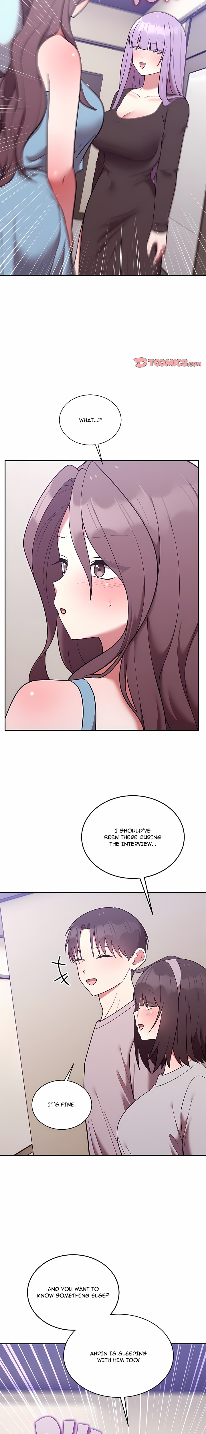 Knot My Secret Chapter 45 - Page 22