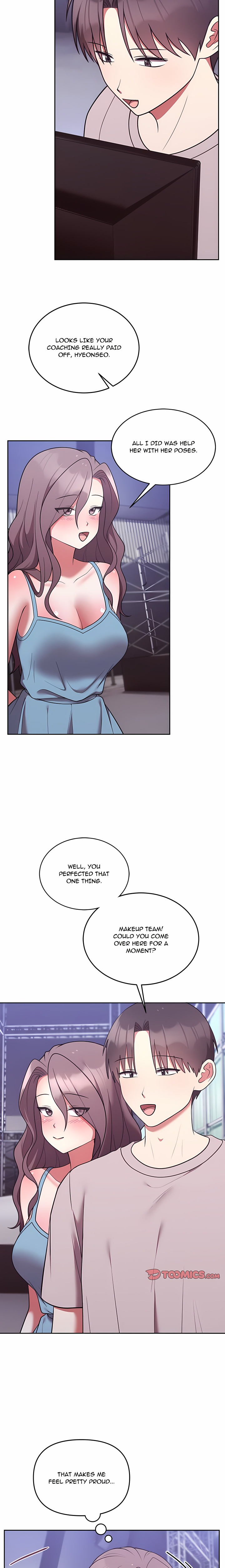 Knot My Secret Chapter 45 - Page 8