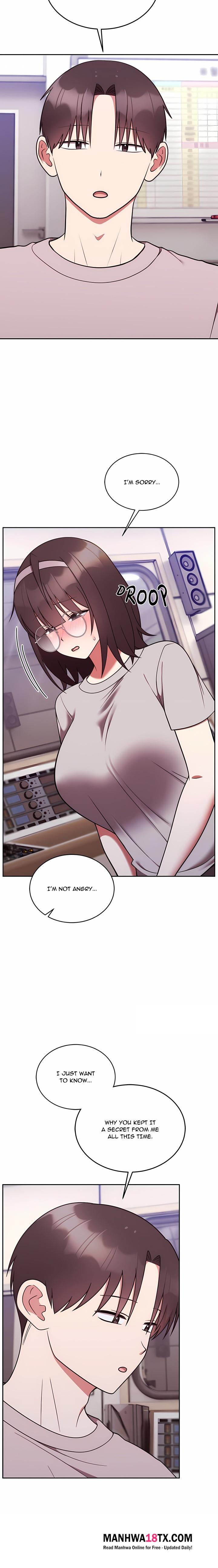 Knot My Secret Chapter 46 - Page 22