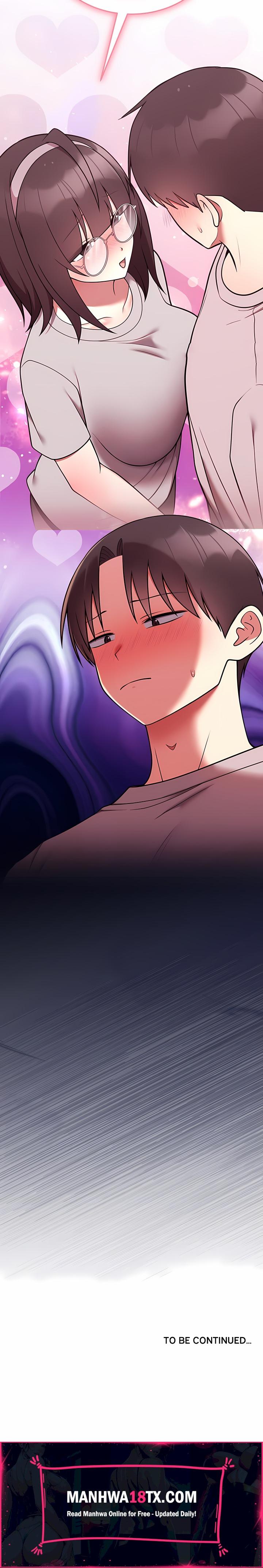 Knot My Secret Chapter 46 - Page 25