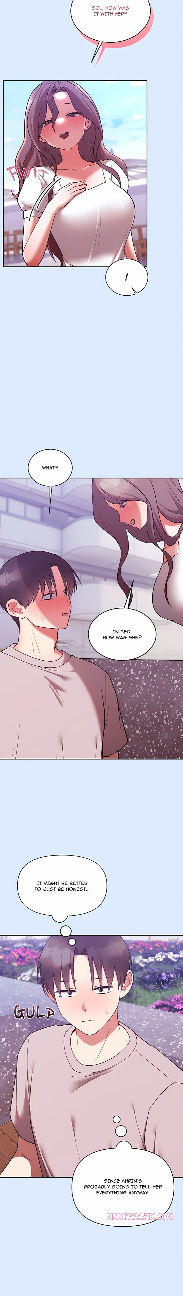 Knot My Secret Chapter 46 - Page 7