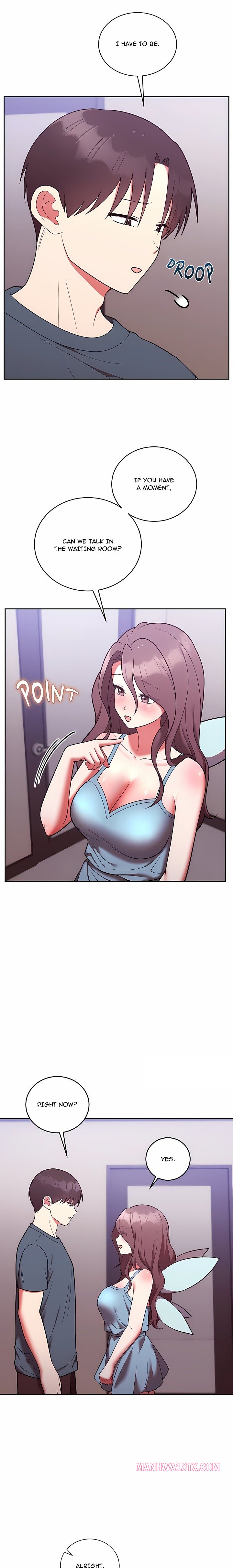 Knot My Secret Chapter 47 - Page 14