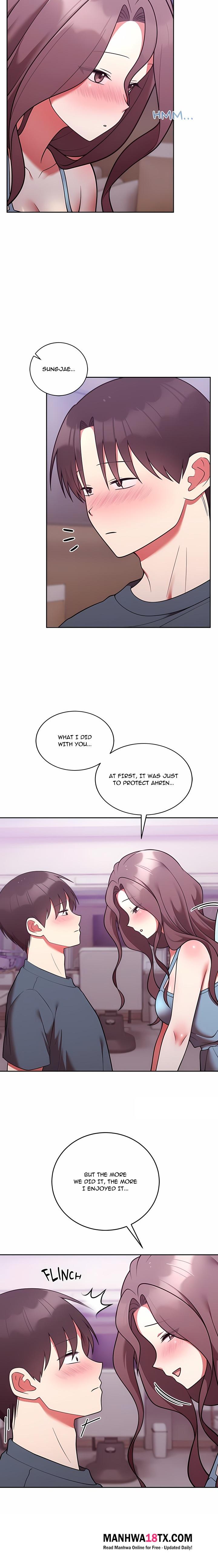 Knot My Secret Chapter 47 - Page 19