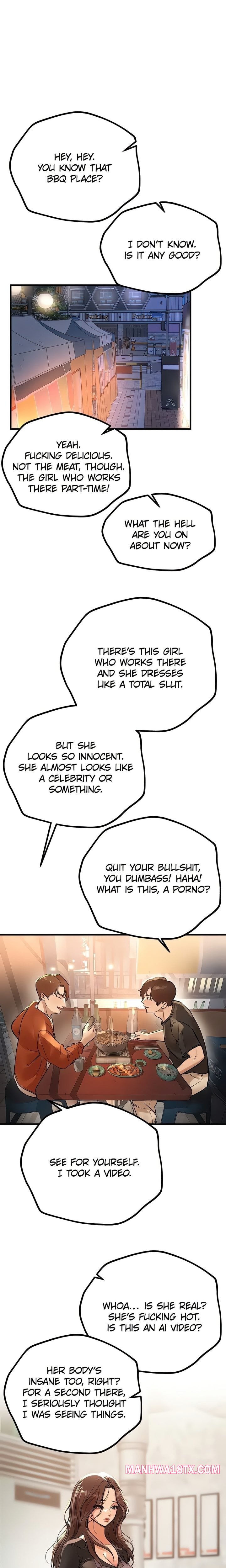 Beautiful Days Chapter 25 - Page 1