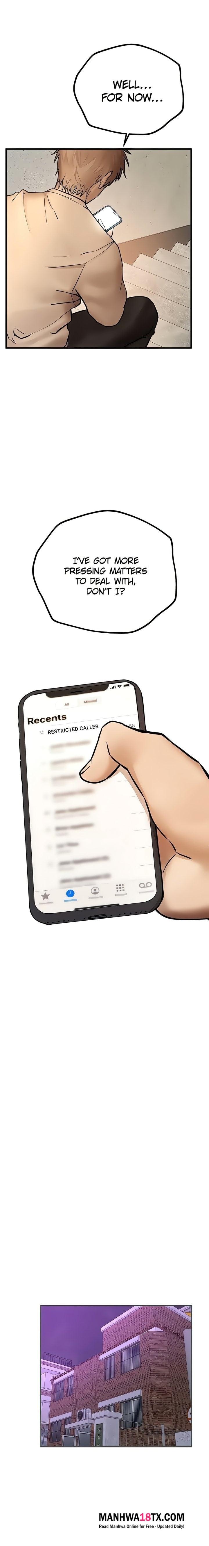 Beautiful Days Chapter 25 - Page 24