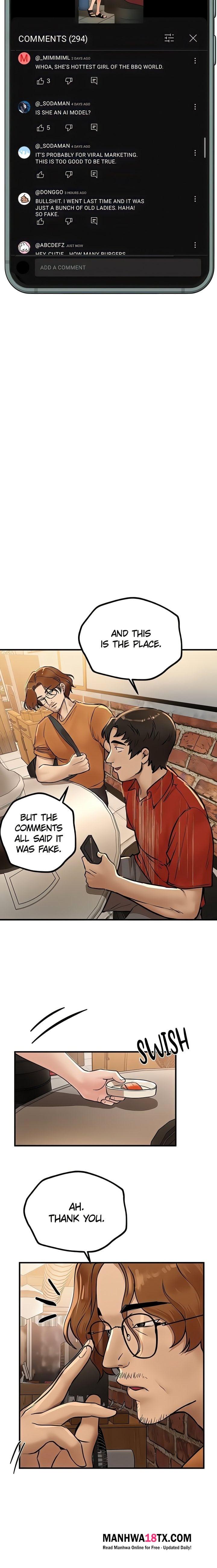 Beautiful Days Chapter 25 - Page 3