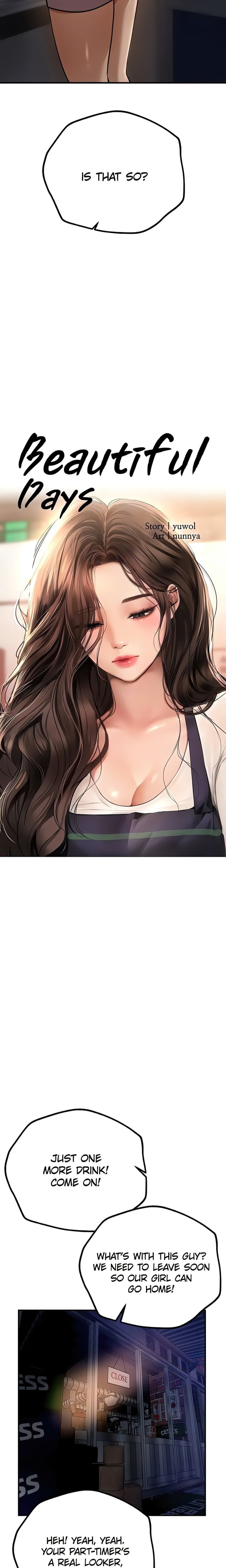 Beautiful Days Chapter 25 - Page 8