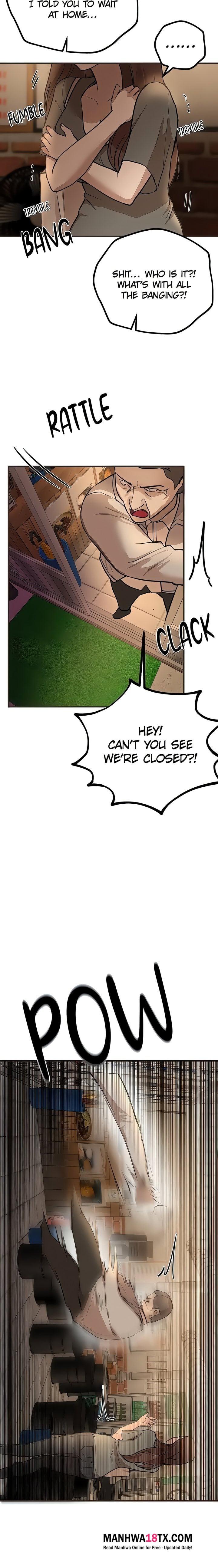 Beautiful Days Chapter 26 - Page 22