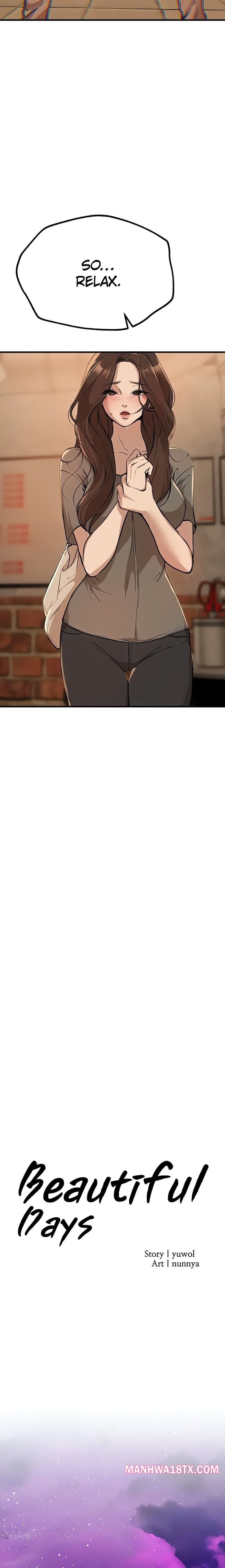 Beautiful Days Chapter 27 - Page 5