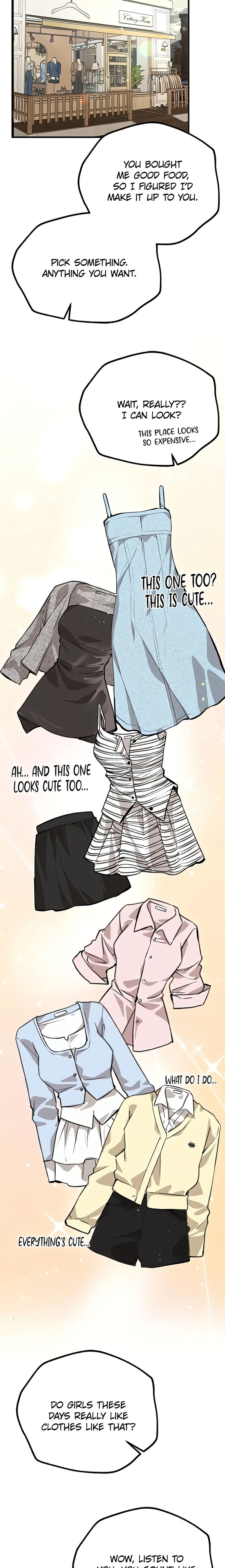 Beautiful Days Chapter 28 - Page 20