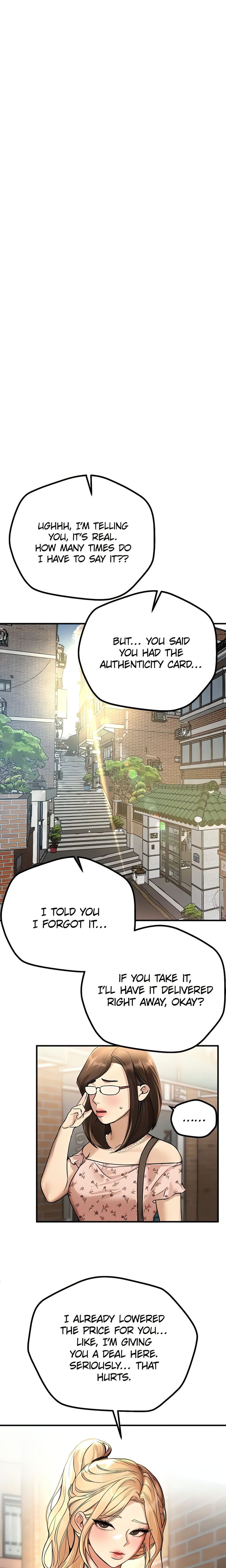 Beautiful Days Chapter 29 - Page 20