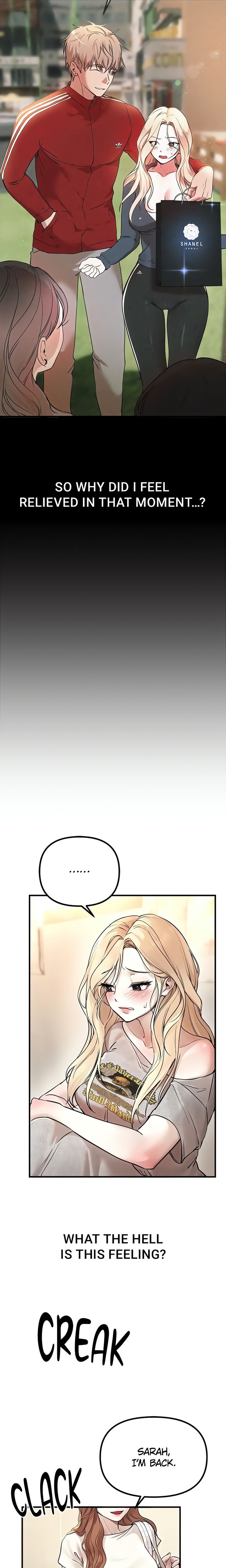 Beautiful Days Chapter 32 - Page 13