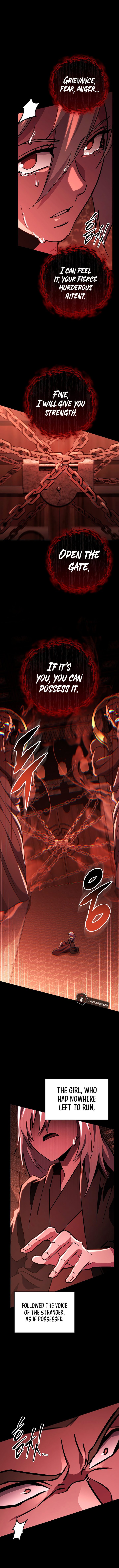 Heavenly Inquisition Sword Chapter 151 - Page 10