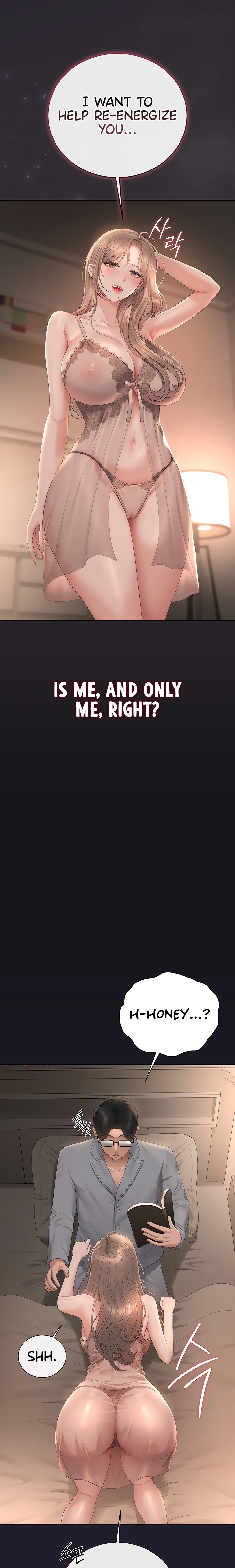 I Became an Apartment Security Manager Chapter 39 - Page 11