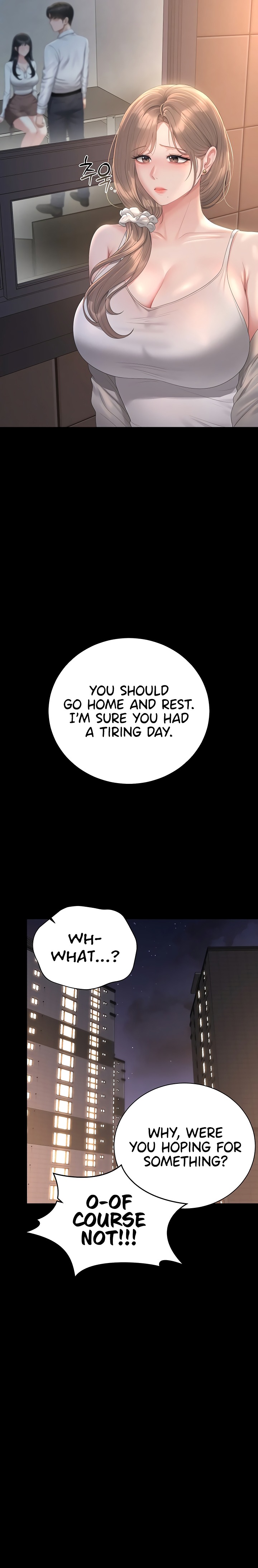 I Became an Apartment Security Manager Chapter 39 - Page 23