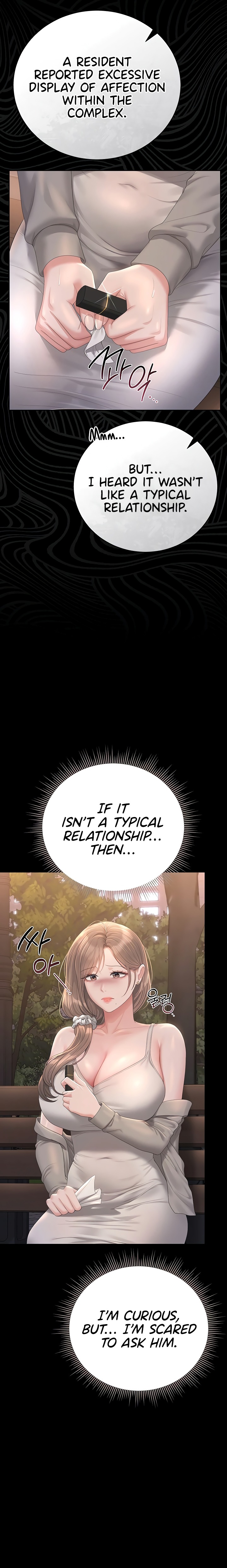 I Became an Apartment Security Manager Chapter 39 - Page 30