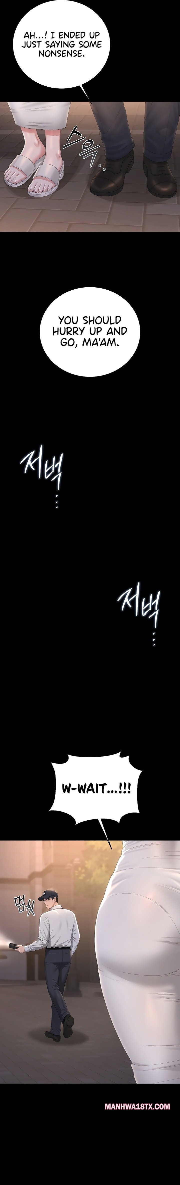 I Became an Apartment Security Manager Chapter 39 - Page 31