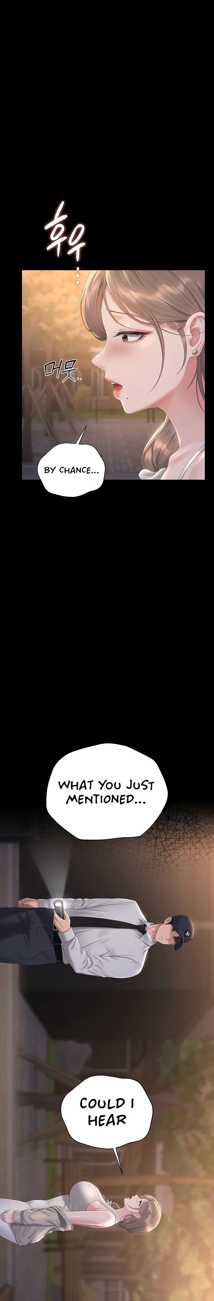 I Became an Apartment Security Manager Chapter 39 - Page 32