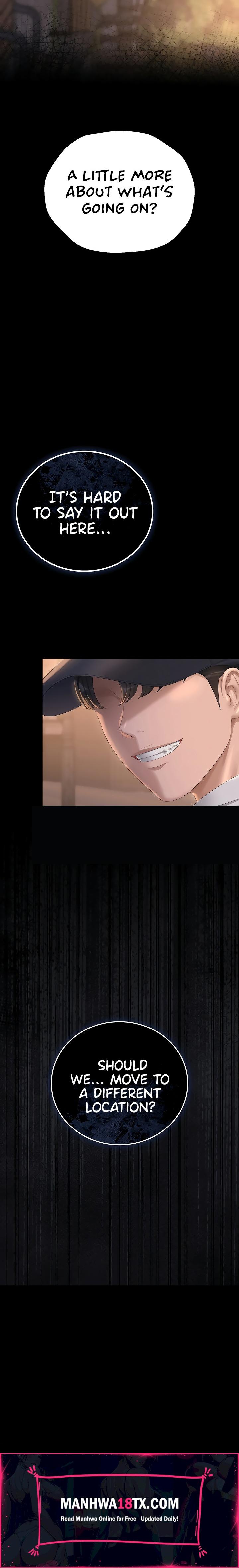 I Became an Apartment Security Manager Chapter 39 - Page 33