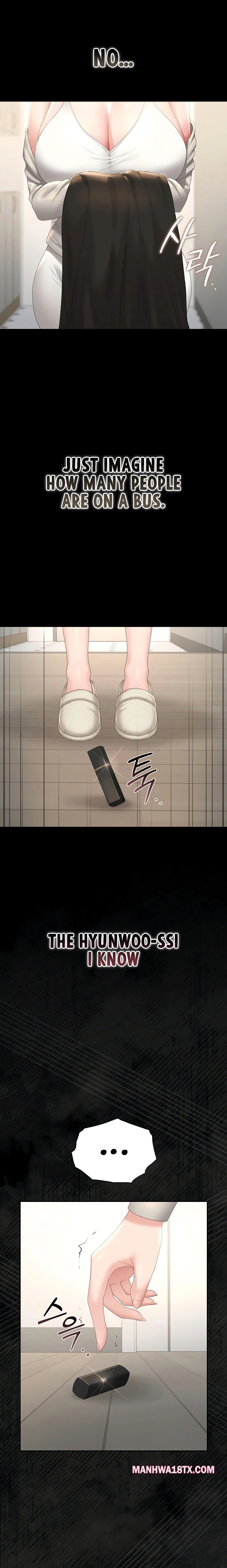 I Became an Apartment Security Manager Chapter 39 - Page 4