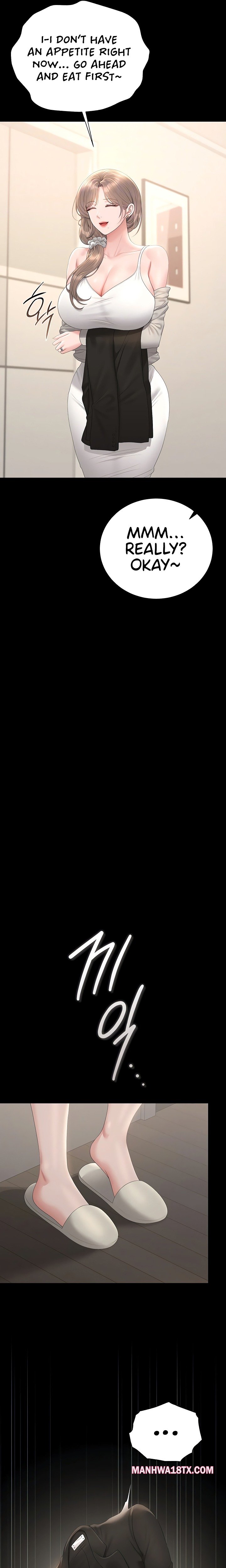 I Became an Apartment Security Manager Chapter 39 - Page 7