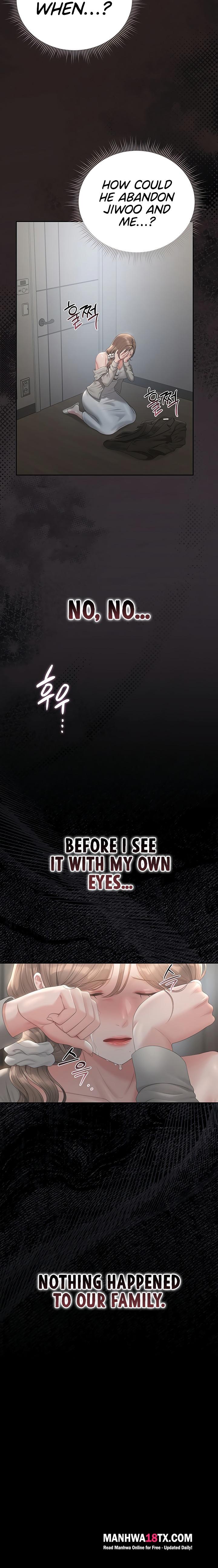 I Became an Apartment Security Manager Chapter 39 - Page 9