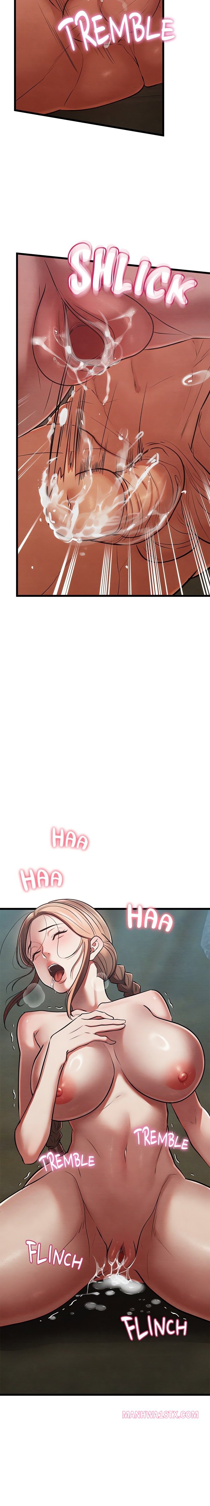 Master of Intimacy (Uncensored) Chapter 31 - Page 12