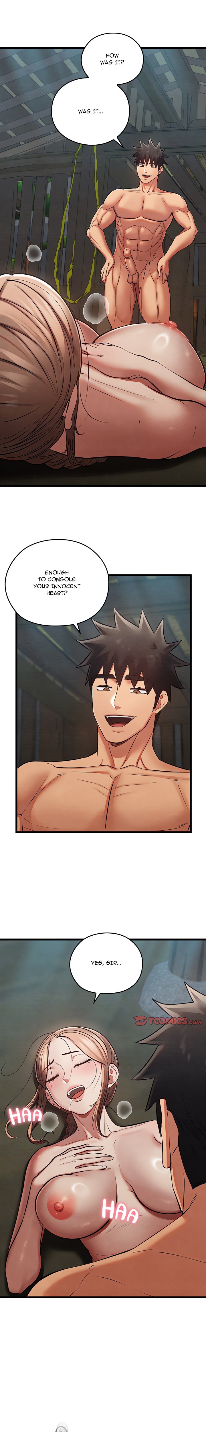 Master of Intimacy (Uncensored) Chapter 31 - Page 13