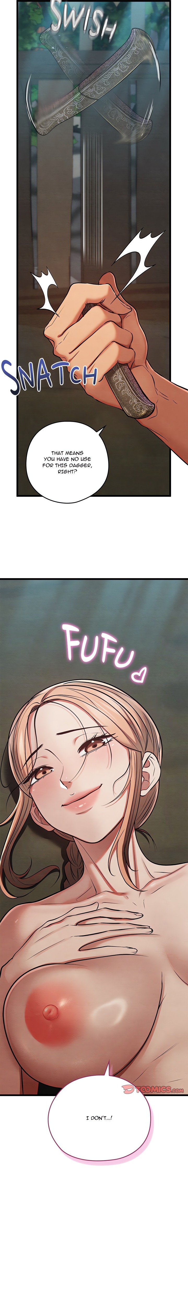 Master of Intimacy (Uncensored) Chapter 31 - Page 14