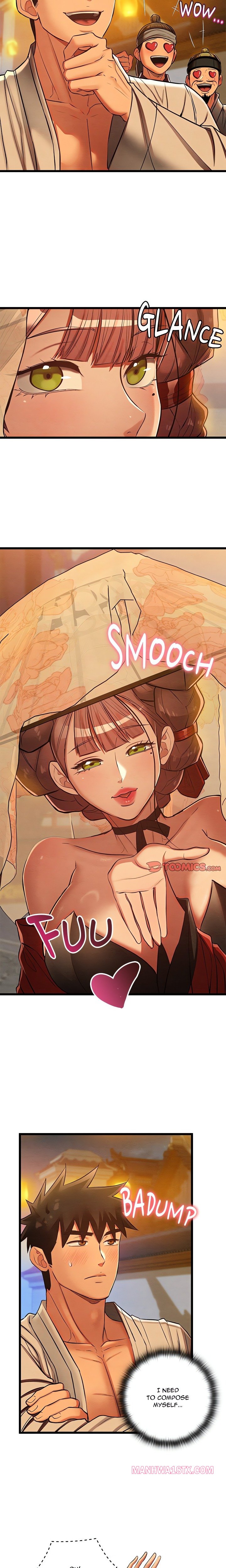 Master of Intimacy (Uncensored) Chapter 31 - Page 21