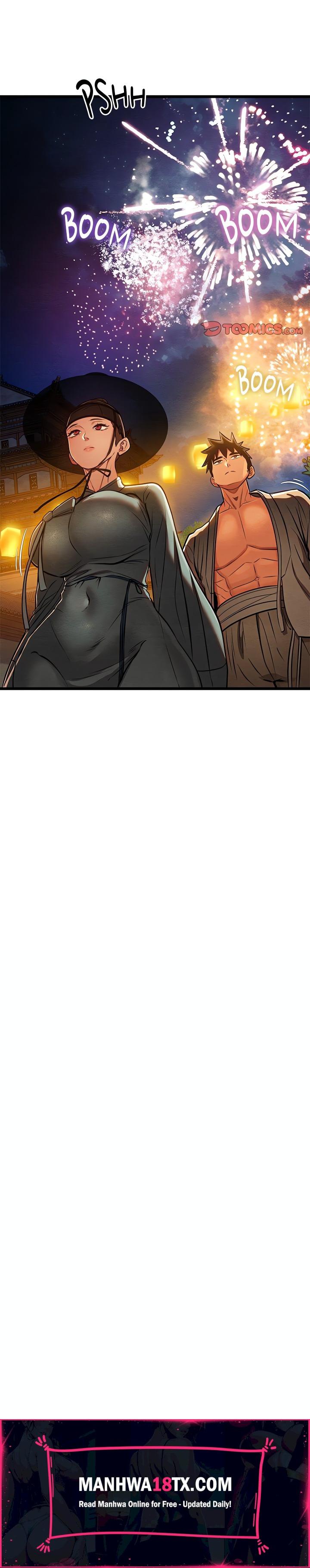 Master of Intimacy (Uncensored) Chapter 31 - Page 27