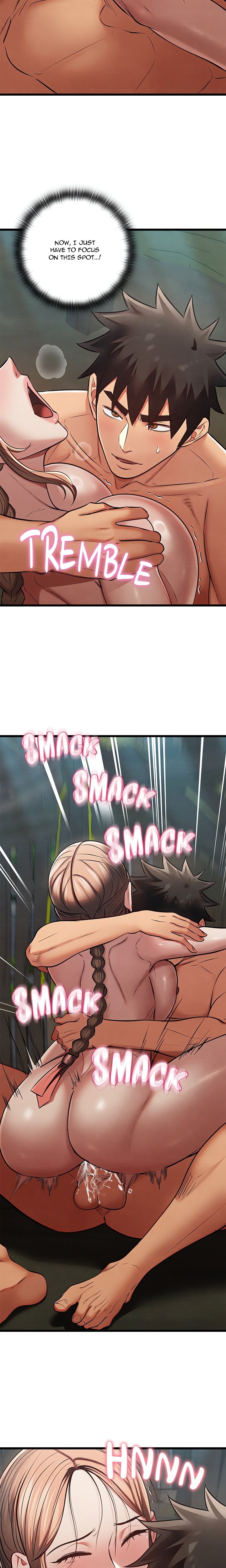 Master of Intimacy (Uncensored) Chapter 31 - Page 8