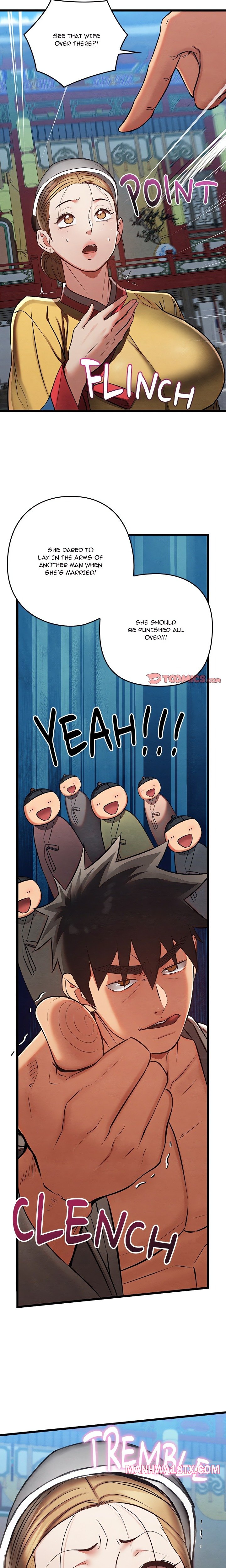 Master of Intimacy (Uncensored) Chapter 32 - Page 20