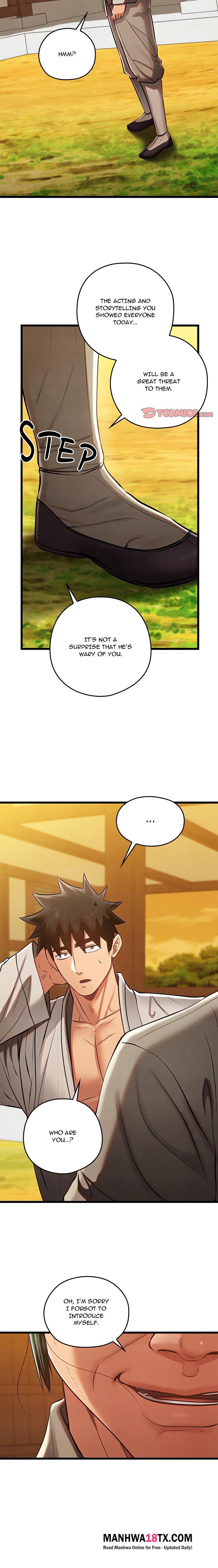 Master of Intimacy (Uncensored) Chapter 32 - Page 28