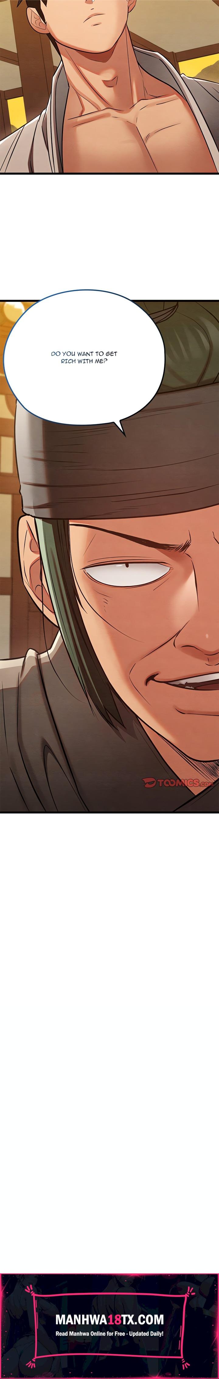 Master of Intimacy (Uncensored) Chapter 32 - Page 30