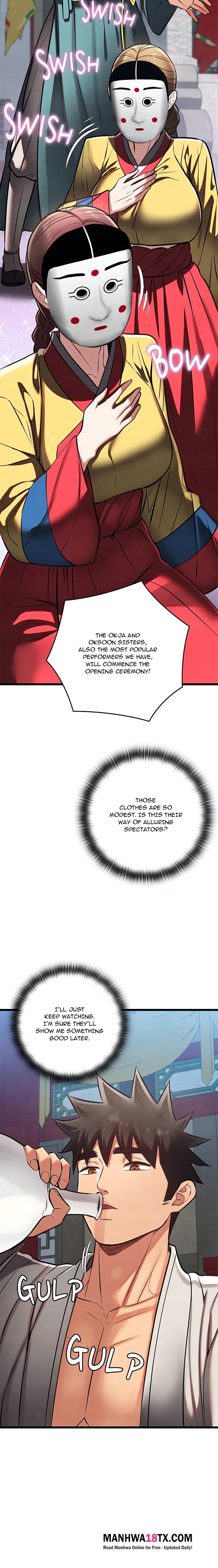 Master of Intimacy (Uncensored) Chapter 32 - Page 7