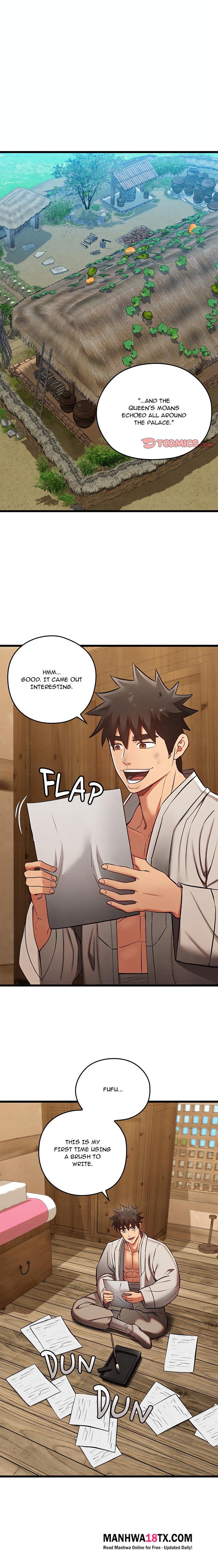 Master of Intimacy (Uncensored) Chapter 33 - Page 1