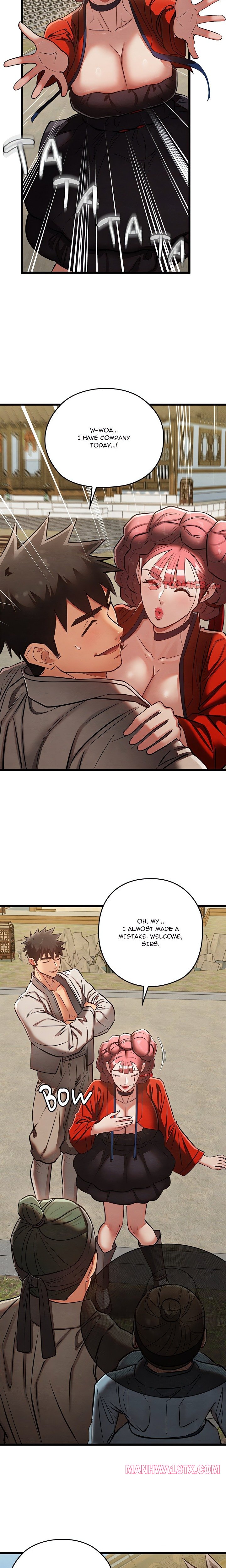 Master of Intimacy (Uncensored) Chapter 33 - Page 16