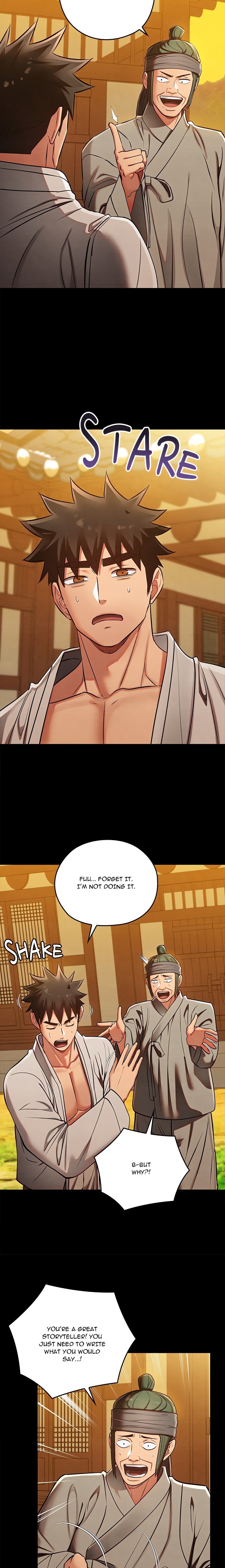 Master of Intimacy (Uncensored) Chapter 33 - Page 3