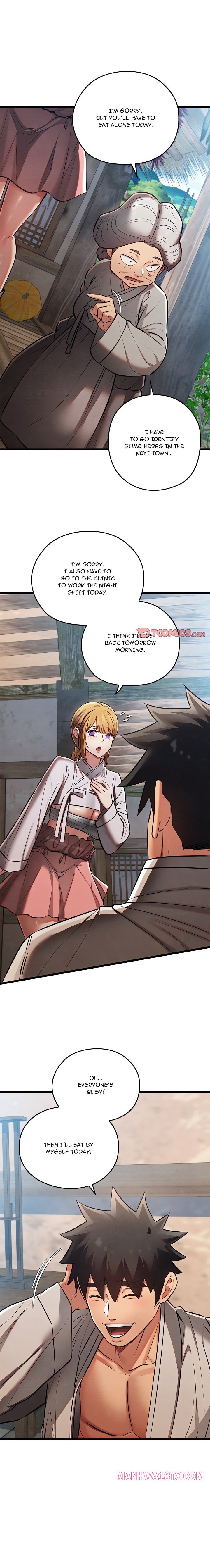 Master of Intimacy (Uncensored) Chapter 34 - Page 20