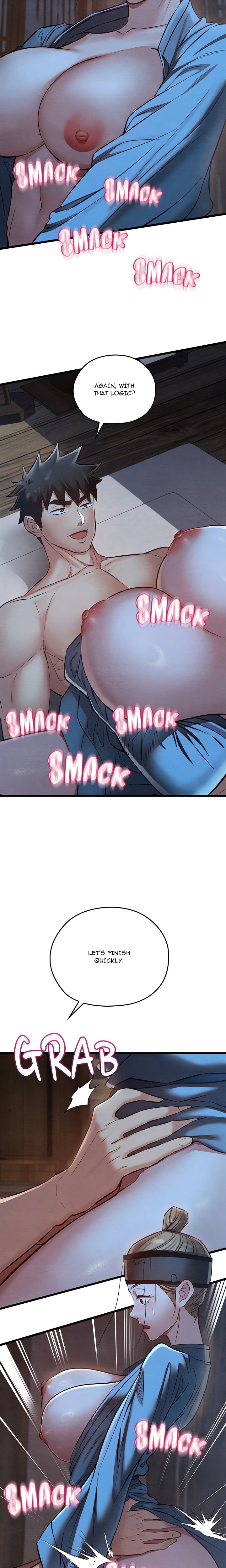 Master of Intimacy (Uncensored) Chapter 35 - Page 16