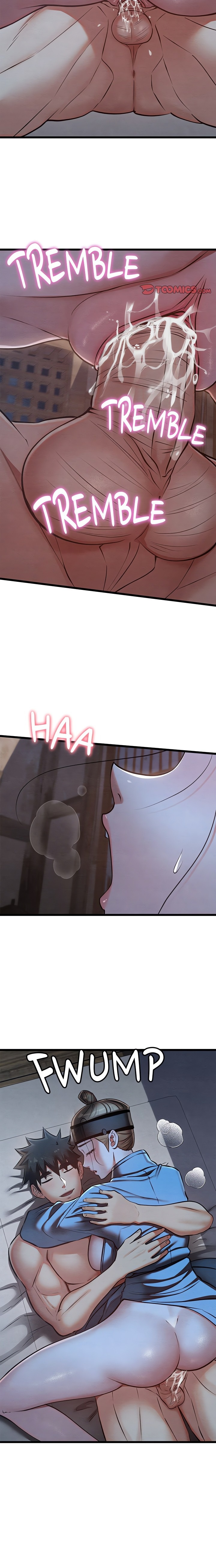 Master of Intimacy (Uncensored) Chapter 35 - Page 18